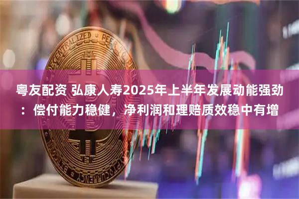 粤友配资 弘康人寿2025年上半年发展动能强劲：偿付能力稳健，净利润和理赔质效稳中有增